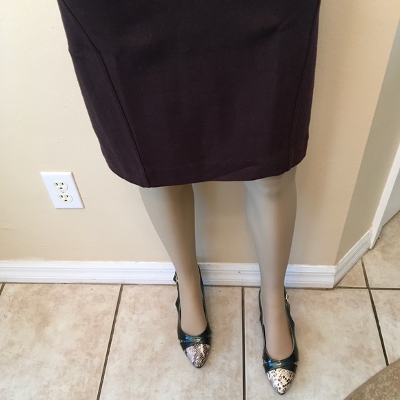 Hush Puppies Co Soft Style Green & Cream Sandal - Picture 8 of 11